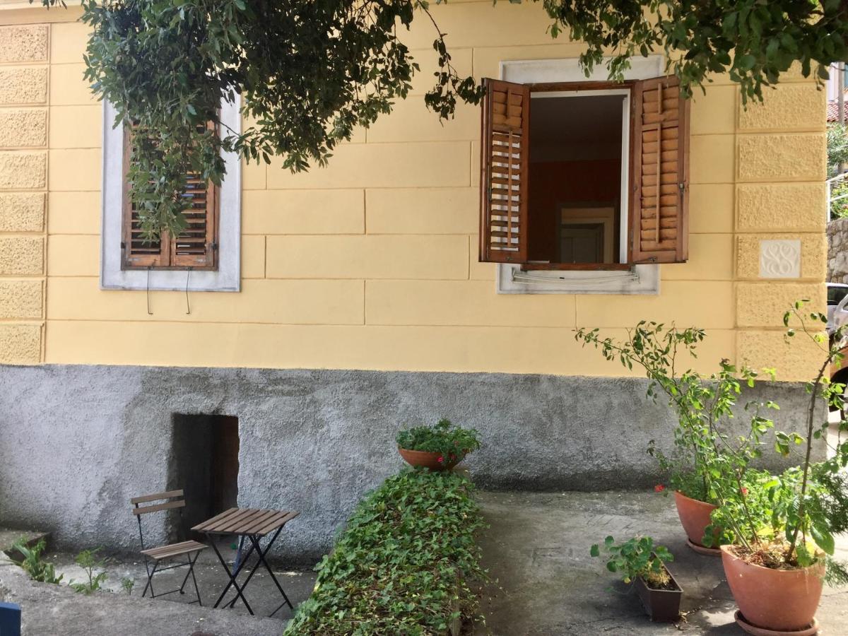Appartement Harmony I à Opatija Extérieur photo